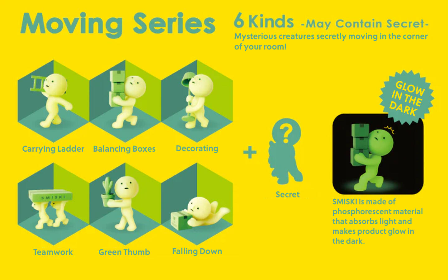 Exercising Series - $18.99