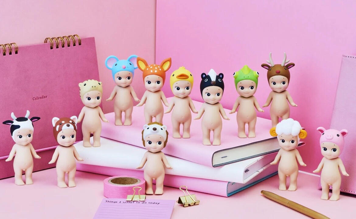 Animal Series 2 - $23.99
