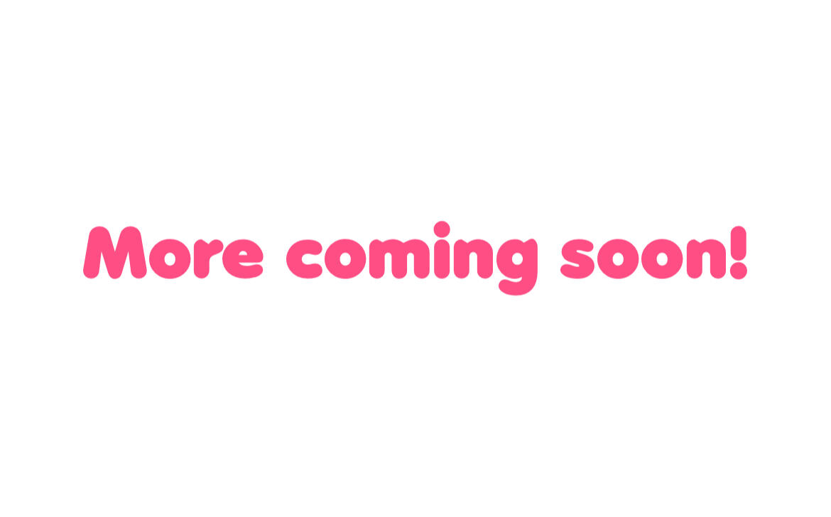 - coming soon -