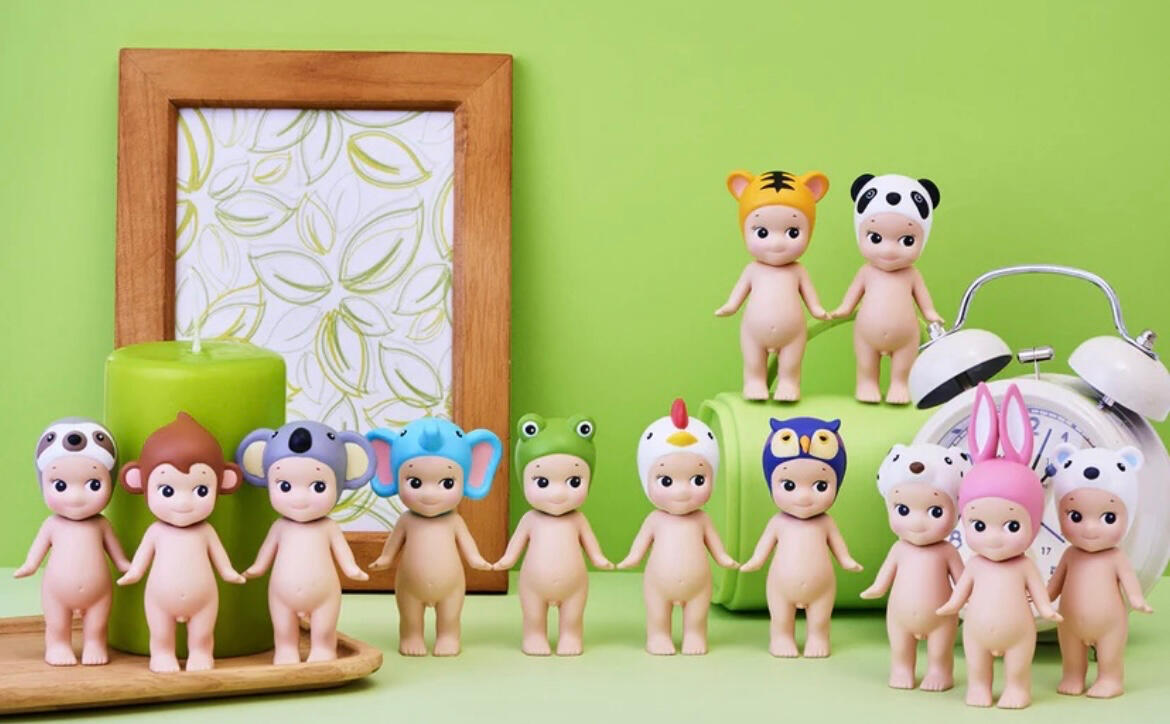 Animal Series 1 - $23.99