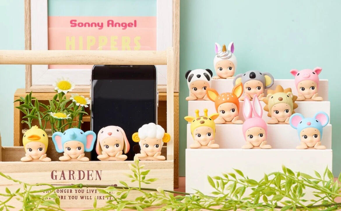 Hippers - $29.99